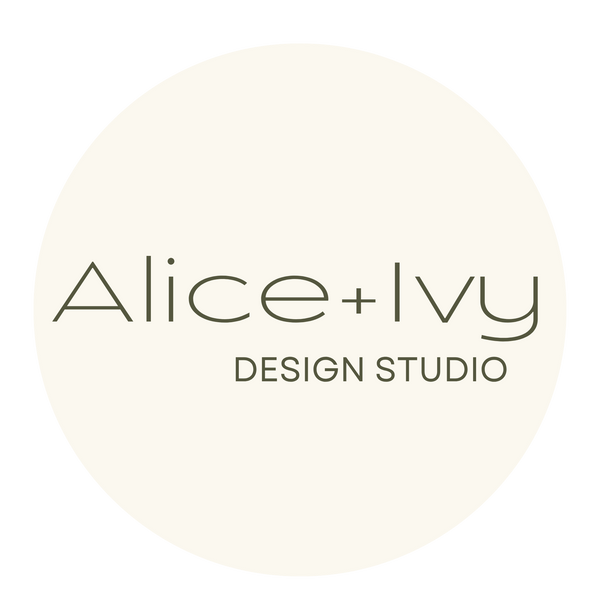 Alice + Ivy Design Studio